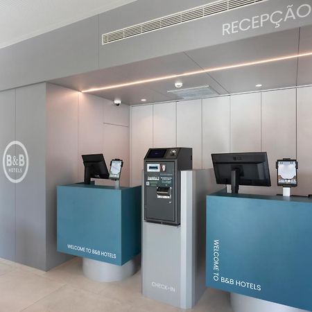 B&B Hotel Guimaraes Bagian luar foto