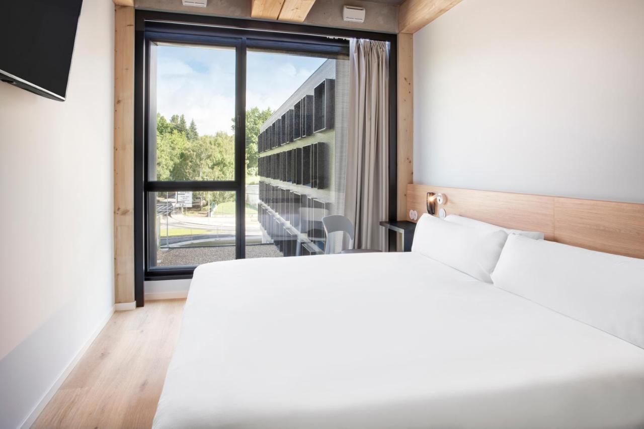 B&B Hotel Guimaraes Bagian luar foto
