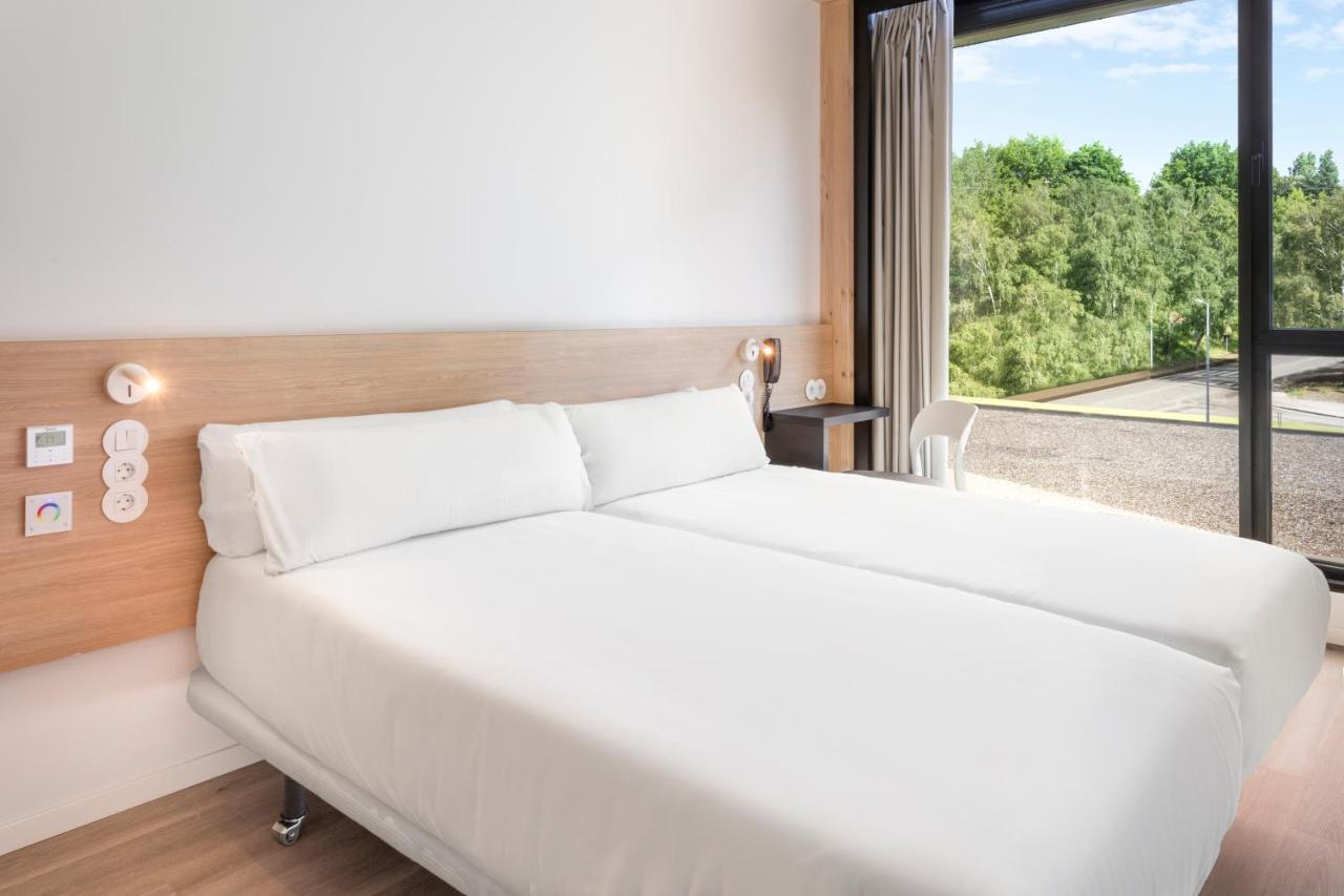 B&B Hotel Guimaraes Bagian luar foto