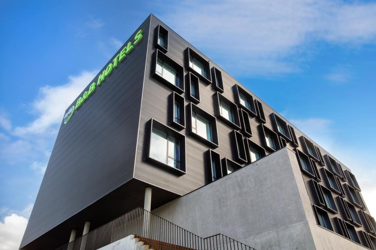 B&B Hotel Guimaraes Bagian luar foto